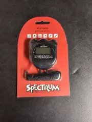 Spectrum W5178005 Black Red Color Stopwatch New Professional Sports Timer