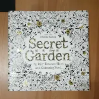 在飛比找蝦皮購物優惠-秘密花園 Secret Garden: An Inky Tr