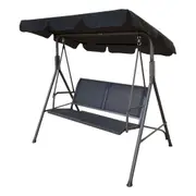 Stratco Sanctuary 2 Seater Steel Swing