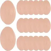 20PCS Thigh Bands Anti Chafing, Disposable Self-Adhesive Anti Friction Sticker, Elastic Breathable Wear-Resistant Thigh Chafing Prevention for Thighs, Calves, Knees 7.1x3.9 Bands