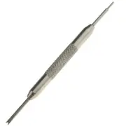 Watch Spring Bar Tool-Metal Watch Spring Link Pin Removal Repair Tool Stainle...