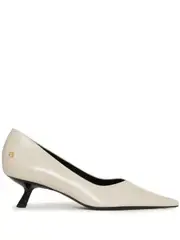[ANINE BING] Hilda pumps 38 Neutrals