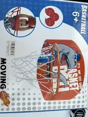 Indoor Basketball Hoop for Kids- moving mini basketball hoop