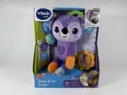 Vtech Grab and Go Koala Plush Take- Along Toy