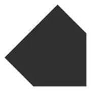 Dixon Prang® (formerly SunWorks) 12" x 18" Construction Paper - Black - 25 packs