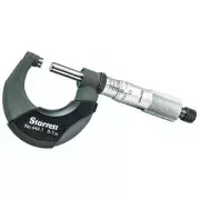 Starrett 0"-1" T444.1XRL-1 0 - 1" 0.0001" Grad Outside Micrometer 52083