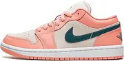 [Nike] Jordan Womens WMNS Air Jordan 1 Low DC0774 800 Light Madder Root - Size 6.5W