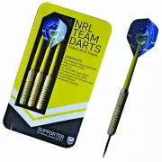 Parramatta Eels NRL Set of 3 Traditional English Brass Darts with Tracking No.