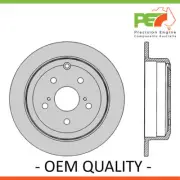 2x New *PROTEX* Rotors - Rear Fits TOYOTA AVALON MCX10R 4D Sdn FWDﾅ (for: Toyota)