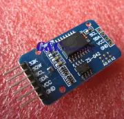 2PCS DS3231 AT24C32 IIC precision Real time clock module memory module Arduino