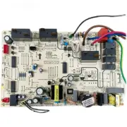 For Midea Air conditioner Control Board Circuit PCB BP2DN1Y-JK Conditioning Part