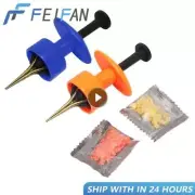 1PCS Portable Fishing Baits Lightweight Clip Fishing Lures Professional Earthwor