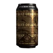 Little Bang Luxe Deluxe Honeycomb Chocolate Stout 375ml Can
