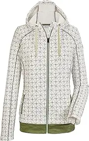 [killtec] Women's Kos 70 Wmn Flx Jacket Stretch Hooded Fleece Jacket