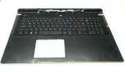OEM Dell OEM G7 17 7790 Palmrest Spanish Keyboard Assembly AMA01 7R4T1
