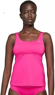 [Nike] Essentials Scoop Neck Tankini Female