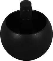Spinning Top Spinning Tops Old School Spinning Top with Base Top Wing Gyroscope Fidget Top Tops Loose Parts Play Materials for Black Zinc Alloy