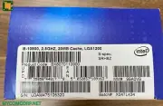 Intel Core i9-10900 (Base Clock 2.80GHz Socket LGA1200 65 Watt) Box BX8070110900