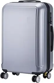 [RUVOO] Luggage Carry On Luggage Large-Capacity Luggage Hard-Sided Suitcases with Wheels Travel Comfort Lightweight Suitcase Checked Luggage (Color : A, Size : 22in)