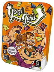 Yogi Guru Card Game