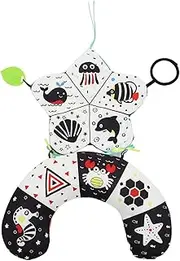 Tummy Time Cotton Educational Plaything Newborn Tummy Time Mat for Infants