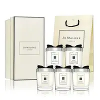 在飛比找森森購物網優惠-JO MALONE 香氛工藝蠟燭 200g-附原廠提袋 (青