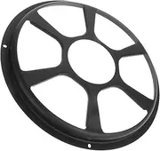 HEALEEP Speaker Grill Cover Protector for Car Durable Mesh Grille for Vehicle Speakers Easy Installation Stylish Design Enhancing Aesthetics and Protection