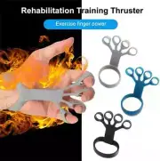 Hand Grip Device Finger Exercise Hand Strengthener Stretcher Hand Trainer 3pcs