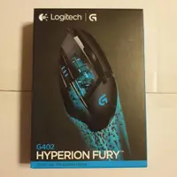 在飛比找蝦皮購物優惠-羅技Logitech G402 Hyperion Fury超