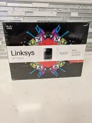 New Sealed Linksys Wi-Fi Router N300