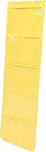 Art Painting Hanging Bag Display Storage Pouch for Kindergarten Lightweight