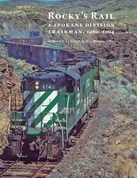 在飛比找誠品線上優惠-Rocky's Rail: A Spokane Divisi
