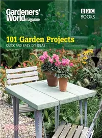 在飛比找三民網路書店優惠-101 Garden Projects: Quick and