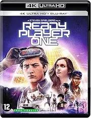 Ready Player One - 4K Ultra HD - Blu-ray [4K Ultra HD + Blu-ray]