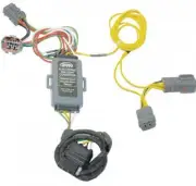 Hopkins Towing Solutions 11143815 4-Wire Flat Multi-Tow T-Connector