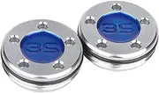 NA 2pcs Blue Number Golf Custom Weights for Titleist Scotty Cameron Newport Studio California Putters (2x35g)
