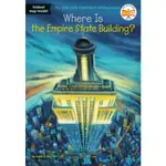 WHERE IS THE EMPIRE STATE BUILDING?/JANET文鶴書店CRANEPUBLISHING