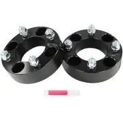 2 Pcs 10x1.25 Wheel Spacers1.5" 4x110 Fits Yamaha Suzuki Honda 4/110 ATV 76mm CB