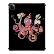 iPad Pro 12.9-inch (5th/6th gen) iPad Impact Case Magic Octopus Reading Books