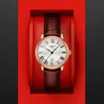 【TISSOT 天梭 官方授權】CARSON系列 簡約時尚腕錶 禮物推薦 送禮首選(T1222103603300)