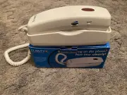 Clarity C210 Corded Amplified Trimline Phone House Phone in Original Box