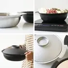 DONABE Tabletop Pot 24cm From Japan
