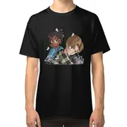 Juice WRLD and The Kid Laroi - Remind Me Of You T-shirt