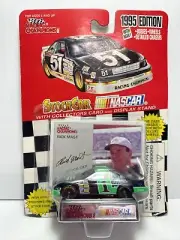 1995 Rick Mast NASCAR Racing Champions 1:64 Die Cast W/ Card and Display Stand