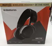 Steelseries Arctis 7 Wireless Brand New Sealed Damaged Box