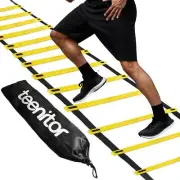 Teenitor Agility Ladder Speed Ladder Training Ladder For Soccer, Speed, Football