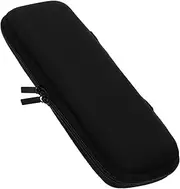 Garneck Hair Curler Holder Bag Compact Travel Cosmetic Case Organize Your Hair Tools Go