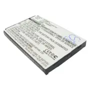 Battery for Pioneer GEX-XMP3 XMP3H1 XMP3i Sirius L01L40321 XM-6900-0004-00 800mA