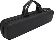 Hair Straightener Hard Carrying Case for Airstrait HT0, Professional EVA Lightweight Sturdy Travel Carrying Case.