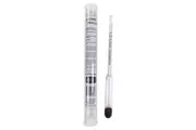Alcometer - 0-100% & Proof Scale with Instructions